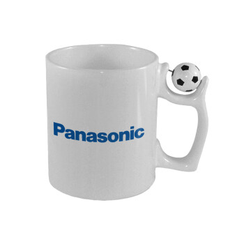 Panasonic, Κούπα με μπάλα ποδασφαίρου , 330ml