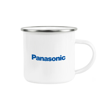Panasonic, Κούπα Μεταλλική εμαγιέ λευκη 360ml