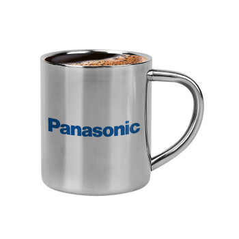 Panasonic, Κουπάκι μεταλλικό διπλού τοιχώματος για espresso (220ml)