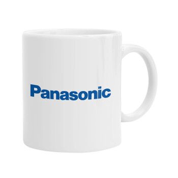 Panasonic, Κούπα, κεραμική, 330ml (1 τεμάχιο)