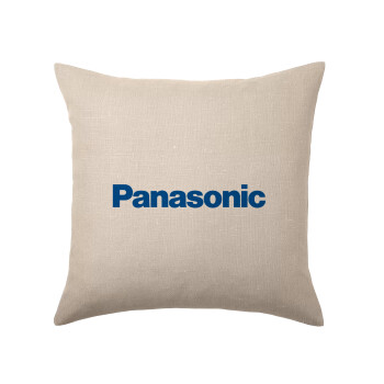 Panasonic, Μαξιλάρι καναπέ ΛΙΝΟ 40x40cm περιέχεται το  γέμισμα