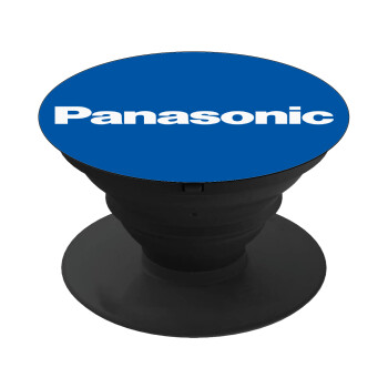 Panasonic, Phone Holders Stand  Black Hand-held Mobile Phone Holder