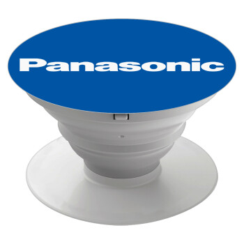 Panasonic, Phone Holders Stand  Λευκό Βάση Στήριξης Κινητού στο Χέρι