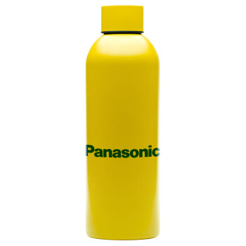 Panasonic, Μεταλλικό παγούρι νερού, 304 Stainless Steel 800ml