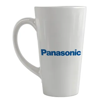 Panasonic, Κούπα κωνική Latte Μεγάλη, κεραμική, 450ml