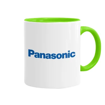 Panasonic, Κούπα χρωματιστή βεραμάν, κεραμική, 330ml