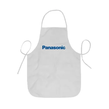 Panasonic, Ποδιά Σεφ ολόσωμη κοντή  Παιδική (44x62cm)