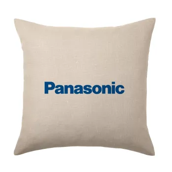Panasonic, Μαξιλάρι καναπέ ΛΙΝΟ 40x40cm περιέχεται το  γέμισμα