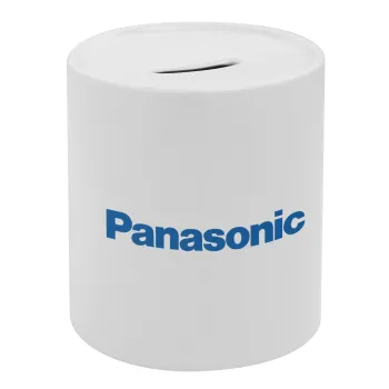Panasonic, Κουμπαράς πορσελάνης με τάπα