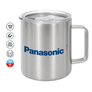Panasonic, Mug Stainless steel double wall 300ml