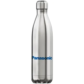 Panasonic, Inox (Stainless steel) hot metal mug, double wall, 750ml