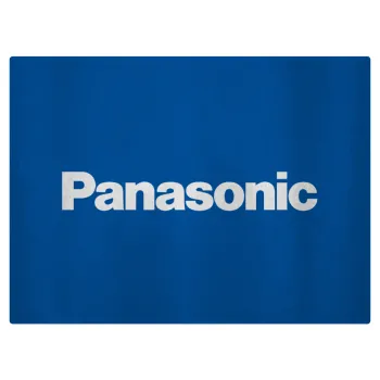 Panasonic, Επιφάνεια κοπής γυάλινη (38x28cm)