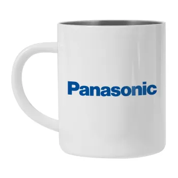 Panasonic, Mug Stainless steel double wall 300ml