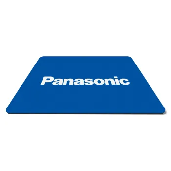 Panasonic, Mousepad ορθογώνιο 27x19cm
