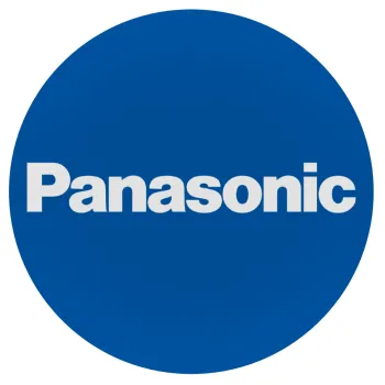 Panasonic, Mousepad Στρογγυλό 20cm