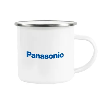 Panasonic, Κούπα Μεταλλική εμαγιέ λευκη 360ml