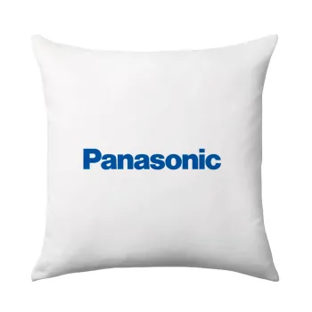 Panasonic, Μαξιλάρι καναπέ 40x40cm περιέχεται το  γέμισμα