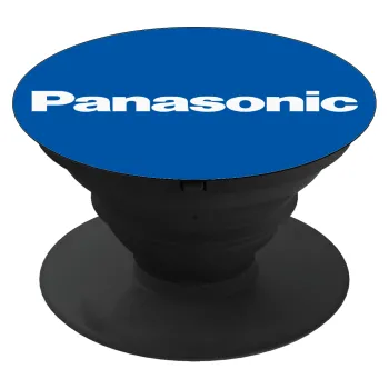 Panasonic, Phone Holders Stand  Μαύρο Βάση Στήριξης Κινητού στο Χέρι
