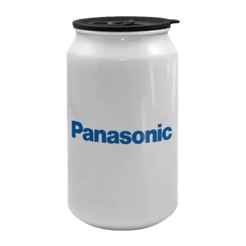 Panasonic, Κούπα ταξιδιού μεταλλική με καπάκι (tin-can) 500ml