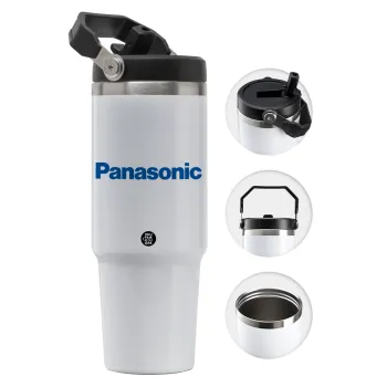 Panasonic, Θερμός Ανοξείδωτο 30oz με χερούλι