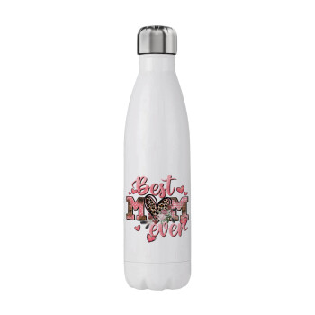 Best mom ever Mother's Day, Stainless steel, double-walled, 750ml