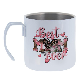 Best mom ever Mother's Day, Mug Stainless steel double wall 400ml