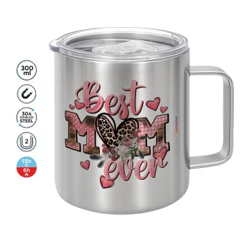 Best mom ever Mother's Day, Mug Stainless steel double wall 300ml