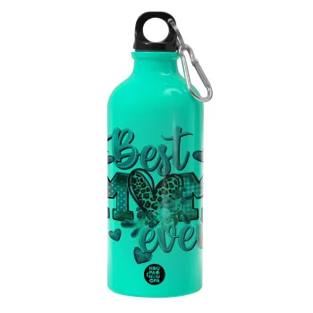 Best mom ever Mother's Day, Παγούρι νερού 600ml