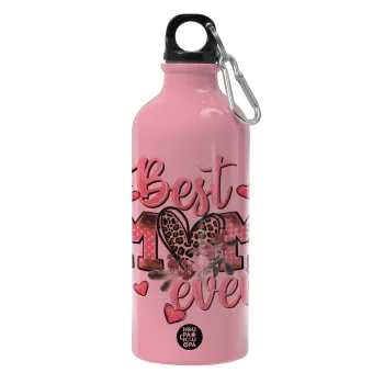 Best mom ever Mother's Day, Παγούρι νερού 600ml
