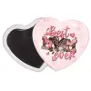 Μαγνητάκι καρδιά (57x52mm)
