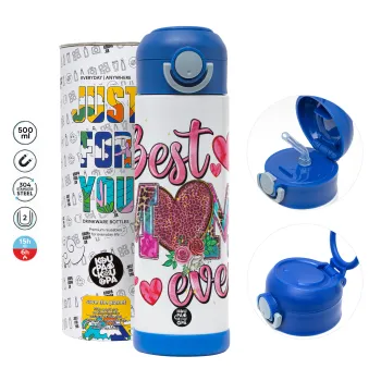 Best mom ever Mother's Day pink — 2