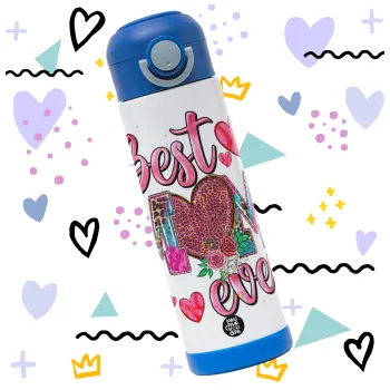 Best mom ever Mother's Day pink — 3