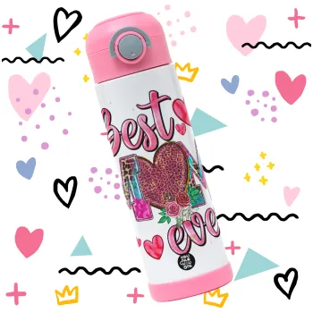 Best mom ever Mother's Day pink — 3
