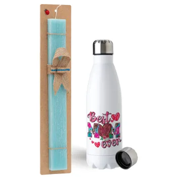 Best mom ever Mother's Day pink — 1