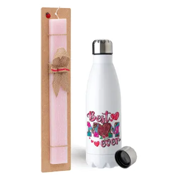 Best mom ever Mother's Day pink — 1