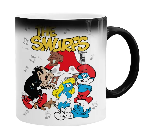 The smurfs — 2