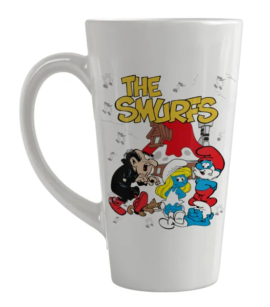 The smurfs — 1