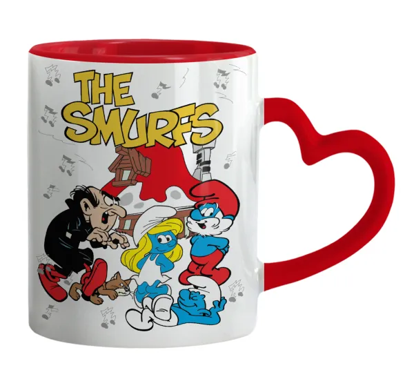 The smurfs — 1