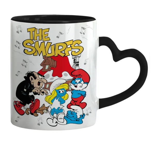 The smurfs — 1