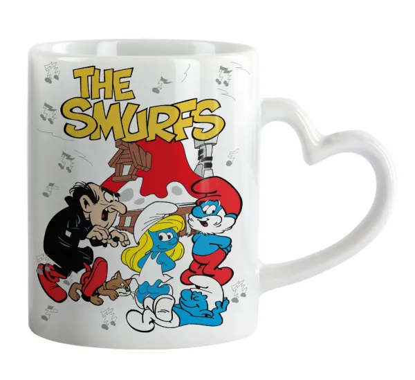 The smurfs — 1