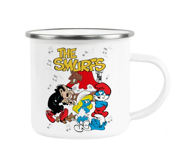 The smurfs — 1