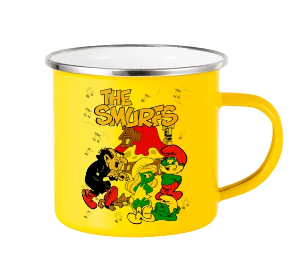 The smurfs — 1