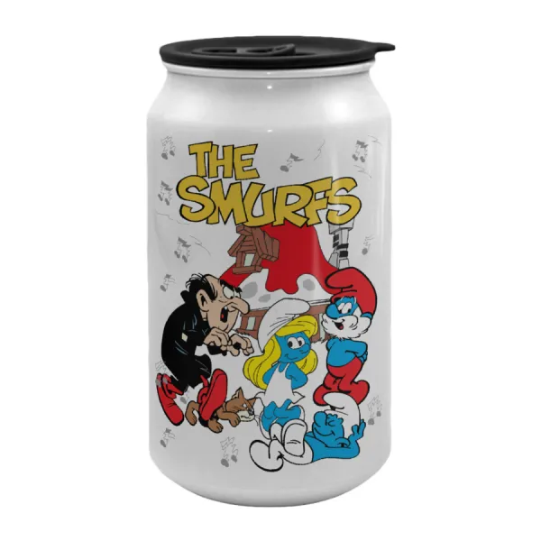 The smurfs — 1