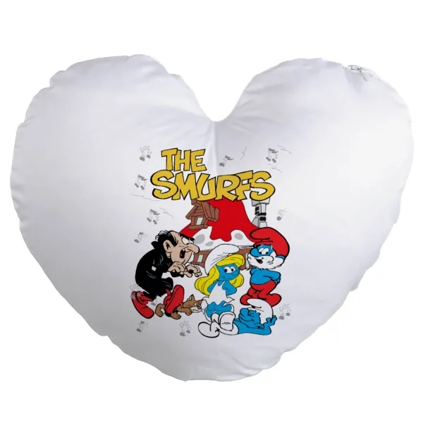 The smurfs — 1
