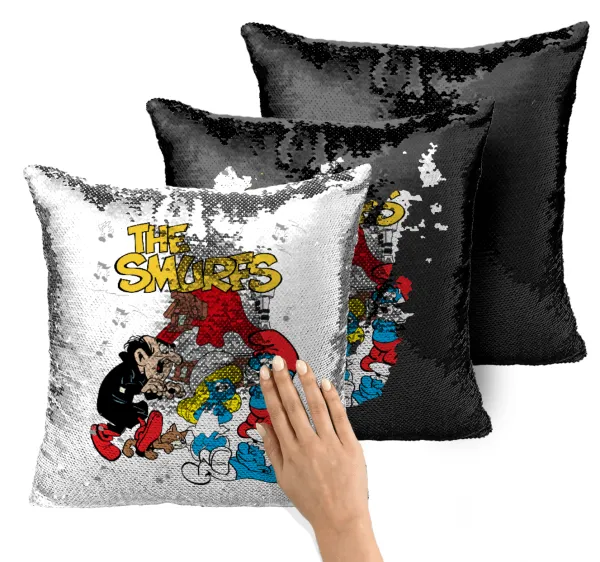 The smurfs — 1