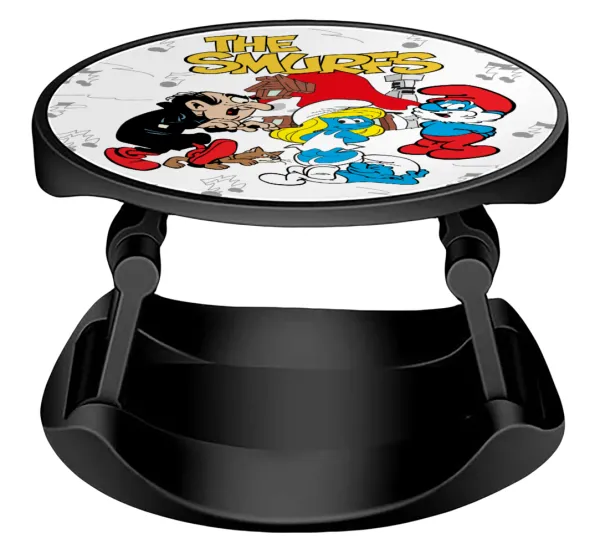 Τα στρουμφάκια — Phone Holders Stand  Stand Βάση Στήριξης Κινητού στο Χέρι