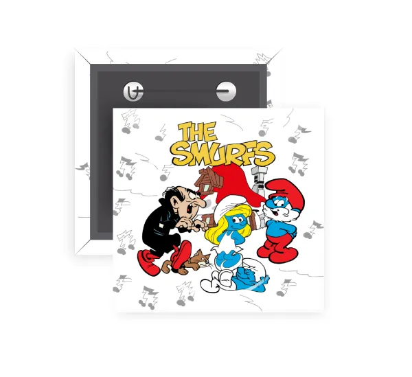 The smurfs — 1