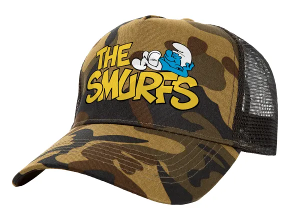 The smurfs — 1