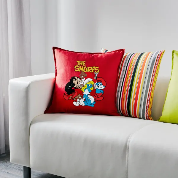 The smurfs — 2