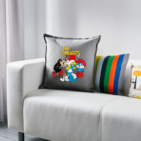 The smurfs — 2